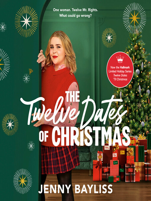 Title details for The Twelve Dates of Christmas by Jenny Bayliss - Wait list